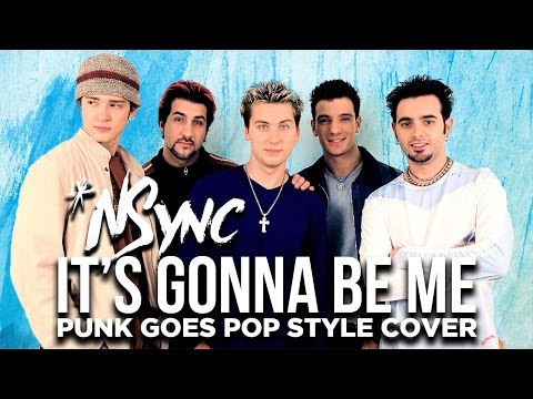 *NSYNC - Its Gonna Be Me [Band: Like Ghosts] (Punk Goes Pop Style Cover)