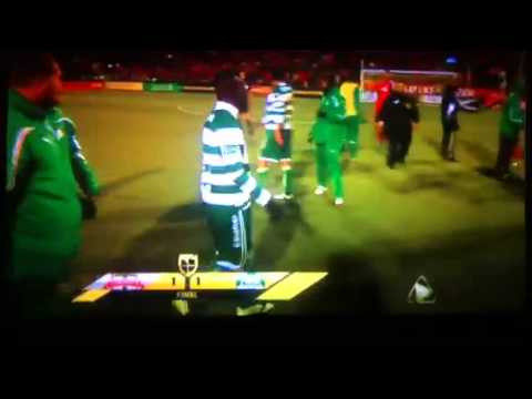 Toronto FC v Santos Laguna Fight