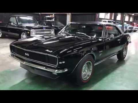 1967 Chevrolet Camaro RS/SS (CC-1152653) for sale in Sherman, Texas