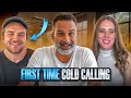 Watch a Beginner Cold Call Homeowners to Wholesale Real Estate