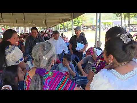 SEGUNDA PARTE MAGNA ACTIVIDAD CATOLICA  EN COMUNIDAD EL PORVENIR, SAN LUCAS TOLIMAN, SOLOLA