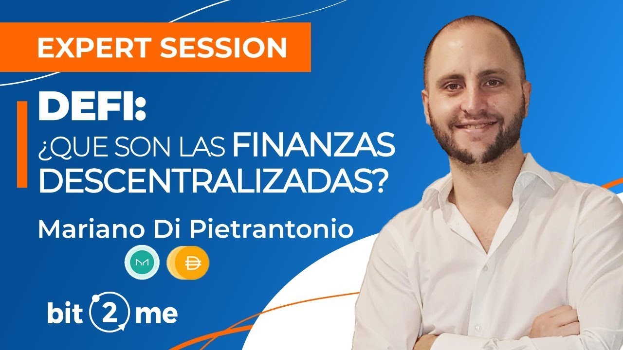 Interview with Mariano Di Pietrantonio — Bit2Me Experts