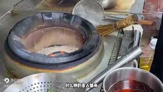 厨师长教您“虾仁笃面筋”天津家常做法，步骤详细，顾客有新要求