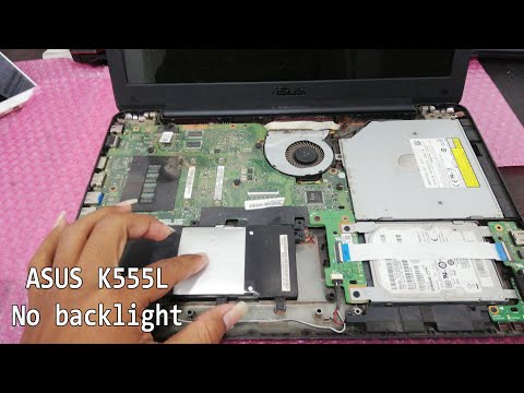 How to repair ASUS VivoBOOK X512FA Stuck Fan Noisy