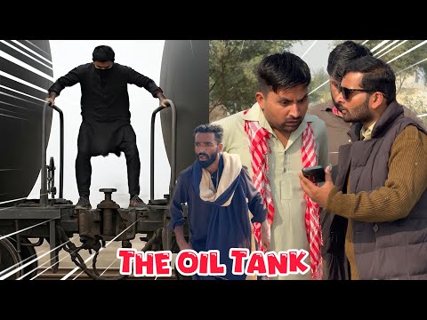 The Oil Tank | Comedy Video | Crazy TV