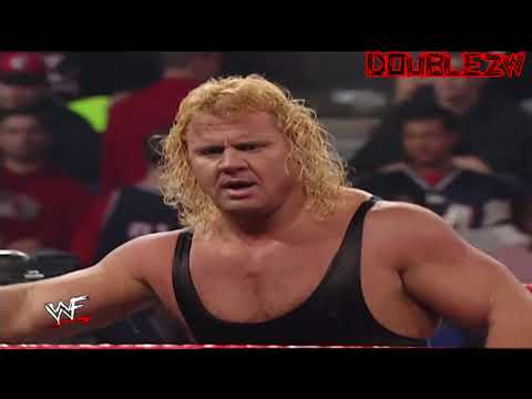Stone Cold vs. Mr. Perfect | February 25, 2002 Raw