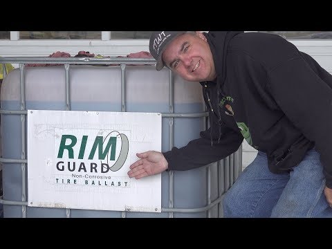 YouTube video about: Where to buy beet juice for tractor tires?