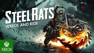 Видео Steel Rats™ 