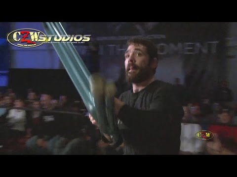 CZW Tangled Web 9: Devon Moore’s shocking betrayal! (StreamCZW.com)