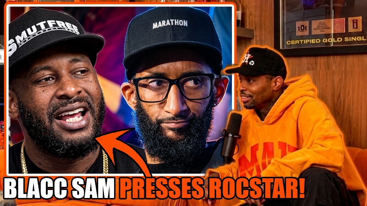 Blacc Sam Speaks On Altercation With Roccstar