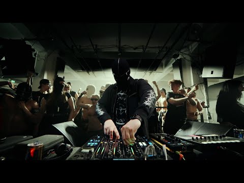 SPEEDLIMITER @ JAPAU - ALL NIGHT LONG 📍ARZENÁL CLUB, HUNGARY [25.04.2025]