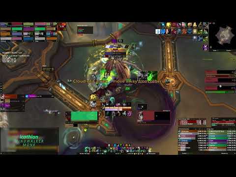 The Family Business - Mythic Lords of Dread 20M (Monk WW PoV)