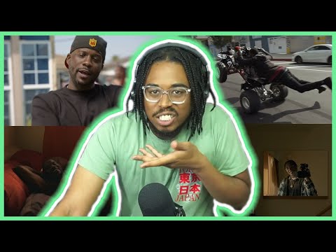THIS THAT REAL HOOD LIFE SH*T!!! LERDY REACTS TO "EASTSIDE"