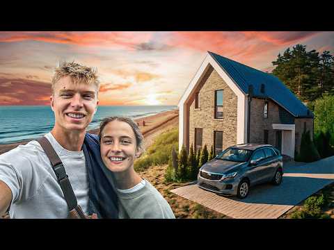 Gyvenome 2 mėn. Palangoje (ar mes čia gyvensim?)