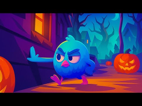 PingooBird HALLOWEEN PARK EP03 Open Door