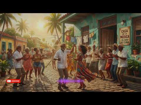 Congo Rhythms in Cuba | Son Clásico | La Habana al Amanecer