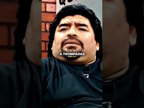 Maradona Vs Barra Brava De Boca Juniors