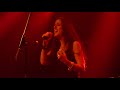 Kingfisher Sky - Brody (live @ DRU Cultuurfabriek Ulft 27.10.2017) 3/4