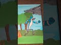 Destroyer of worlds #animation #artwork #cartoon #paintet