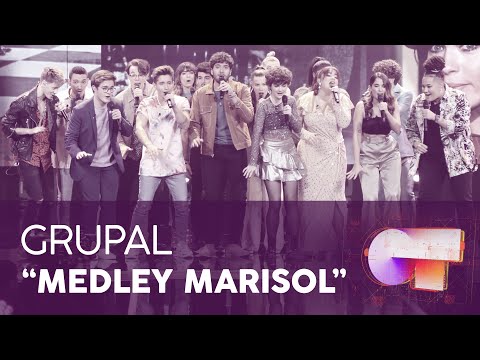 "MEDLEY MARISOL" - GRUPAL | GALA 1 | OT 2020