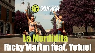 Ricky Martin - La Mordidita (Official Choreography) ft. Yotuel - ZUMBA