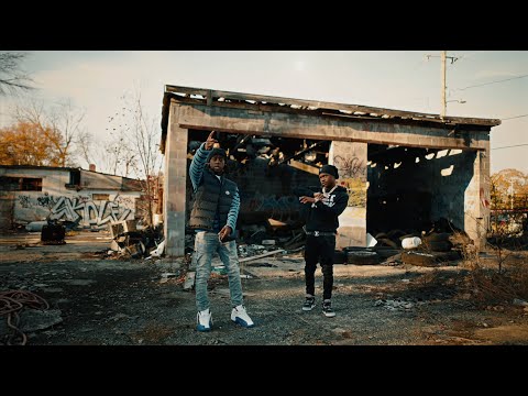 Lil King - Fallin ft. Raq baby (Official Music Video)