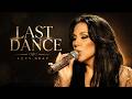 Last Dance Salsa Version Lucy Grau OFFICIAL VIDEO