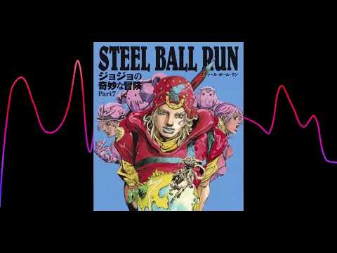 Phonk Killer x KSLV Noh - MIDNIGHT SHIFT 「Johnny Joestar Remix」