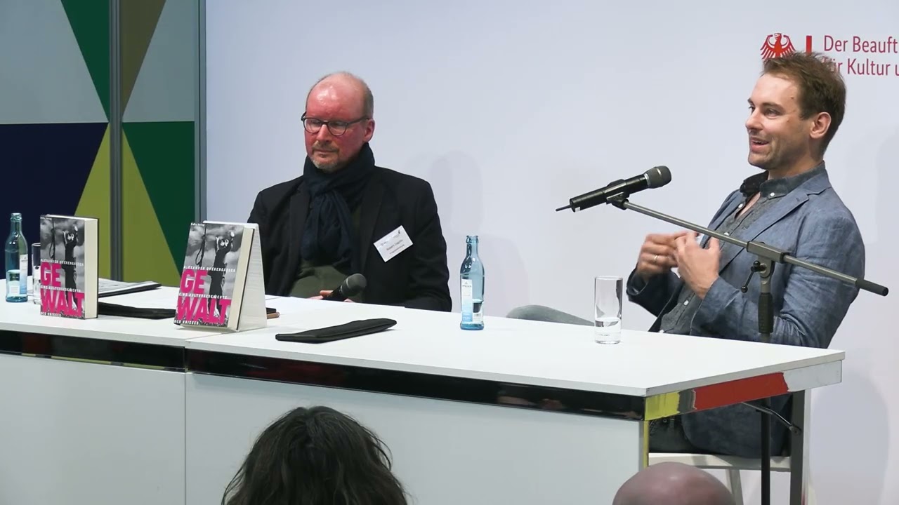 Alexander Querengässer - Gewalt. Eine Kulturgeschichte des Krieges (BeBra)
