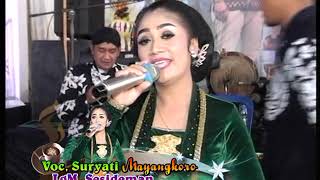 Download lagu Sesideman Suryati CS Mayangkoro Live Jatinom... mp3