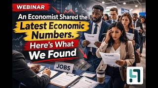 An Economist Shared the Latest Economic Numbers. Here's What We Found | Monthly Economic Update