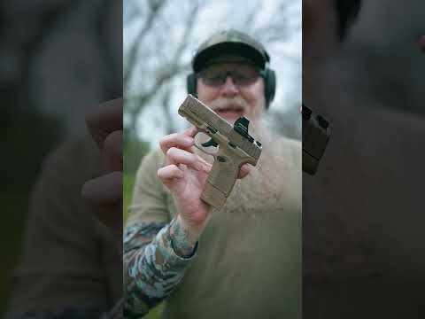 NEW GUN REVIEW: The Reflex Micro-Compact Pistol from FN America