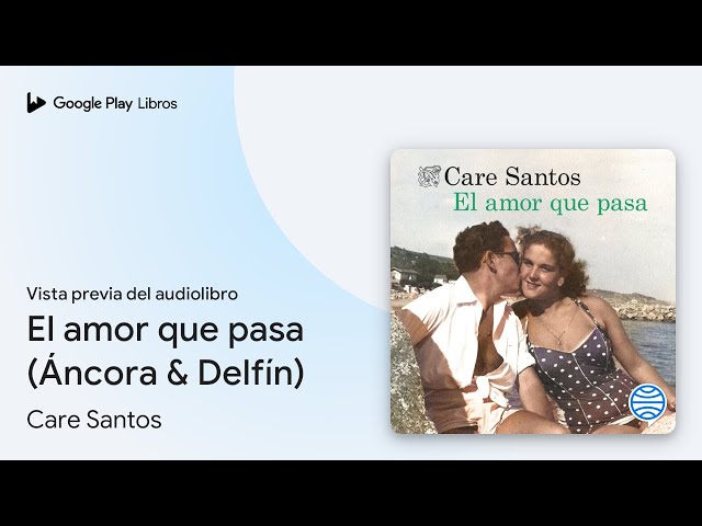 Vídeo relacionado con El amor que pasa (Áncora & Delfín)