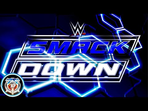[SHOW] Smackdown 2015-2016 Theme Arena Effects | "Black & Blue"