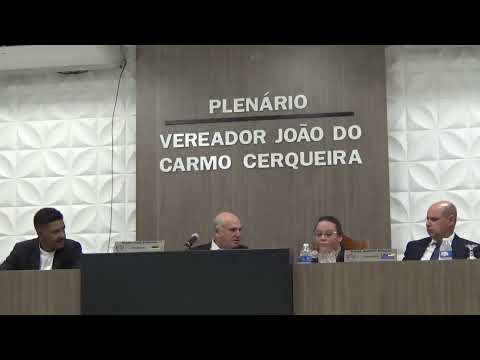 Sessão Ordinaria 10-03-2025