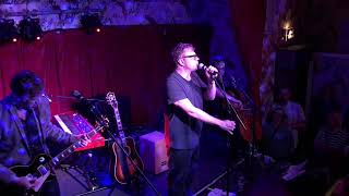 Steven Page TONIGHT IS THE NIGHT I FELL ASLEEP AT THE WHEEL Live Manchester 2017 UK Tour