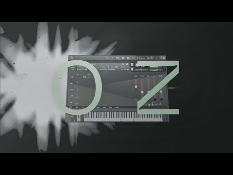 Free Download Oz: Vintage Japanese Tonewheel Organ KONTAKT
