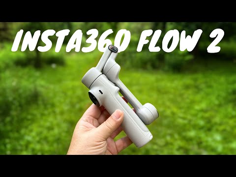 Insta360 Flow 2 - NEW Budget Gimbal with BIG Features