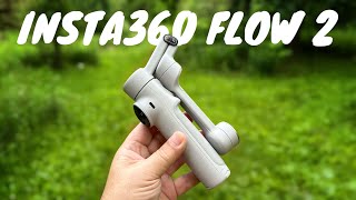 Insta360 Flow 2 - גימבל תקציבי חדש עם תכונות גדולות
