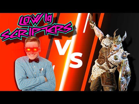 For Honor: Salt Montage 17 Scripters are Trash