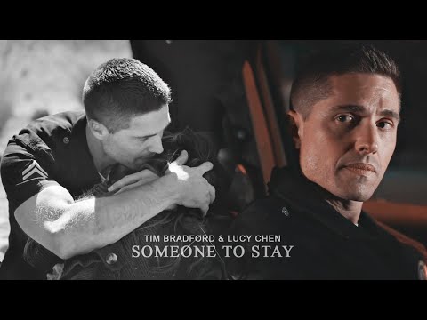 Lucy Chen & Tim Bradford | Someone To Stay