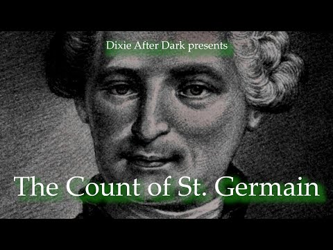 Jacques St Germain / the Count of St Germain