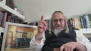 בית המדרש הווירטואלי עמוד מוהר"ן – ביידיש – עמוד היומי ליקו"מ ח"א – מחזור לא – דף עד עה תורה סא – 1 (הרב מוטה פראנק) - התמונה מוצגת ישירות מתוך אתר האינטרנט יוטיוב. זכויות היוצרים בתמונה שייכות ליוצרה. קישור קרדיט למקור התוכן נמצא בתוך דף הסרטון