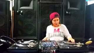 Patty Clover - Across the Fader 2015 Battle Routine