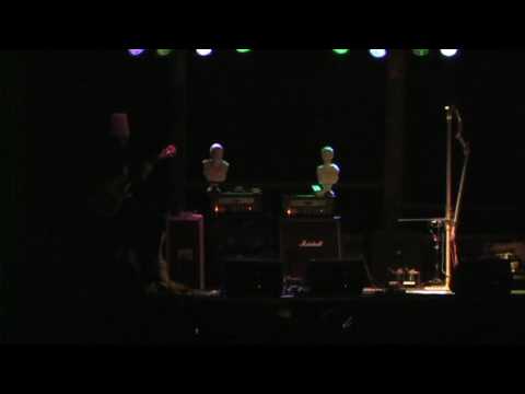 Buckethead - Fountains of the Forgotten - 9/20/08 Mishawaka Amphitheatre