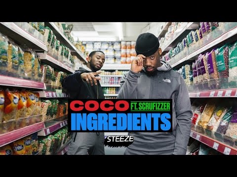 Coco (Feat. Scrufizzer) - Ingredients (Prod. By Toddla T) [AUDIO]