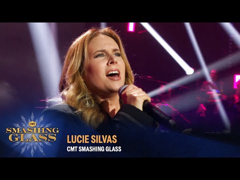 Lucie Silvas Performs "Nothing Compares 2 U" by Sinéad O'Connor | CMT Smashing Glass