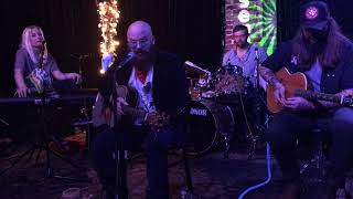 Angie Aparo - John The Baptist (Live from The Basement)