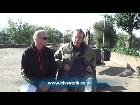 Carp Fishing Legends    Frank Warrick  25 Questions