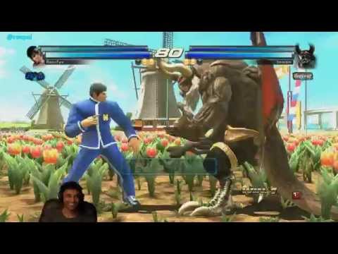 Bronson Tran vs Rip - FT10 Online Casual - Part 2/2